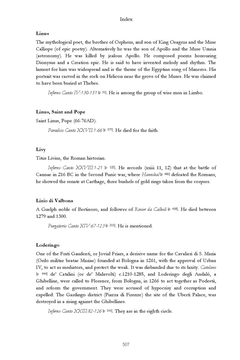 Dante: The Divine Comedy - Page 503